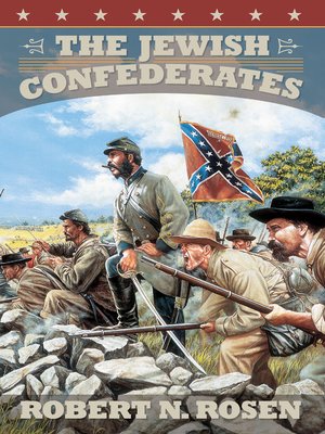 cover image of The Jewish Confederates